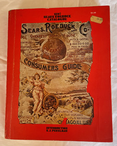 Sears, Roebuck : Consumer guide : Catalogue