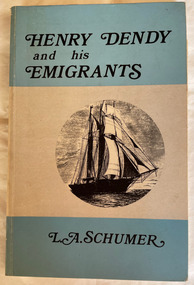 Henry Dendy and his emigrants