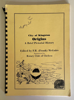 City of Kingston origins : a brief pictorial history