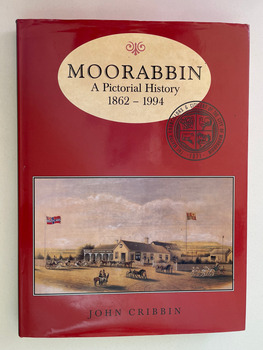 Moorabbin : a pictorial history 1862-1994