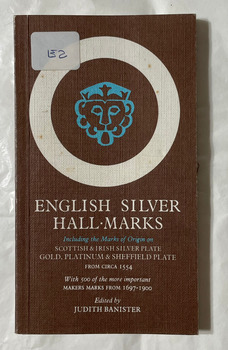 English Silver Hall-marks