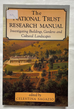 The National Trust research manual