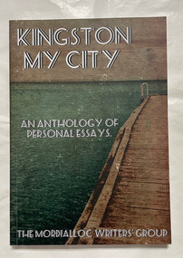 Kingston my city : an anthology of personal essays