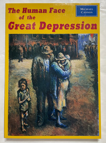 The human face of the great depression