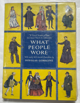 What people wore 