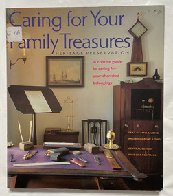 Caring for your family treasures