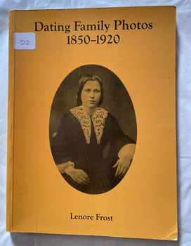 Dating family photos 1850-1920