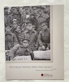 Victoria's World War One Legacy