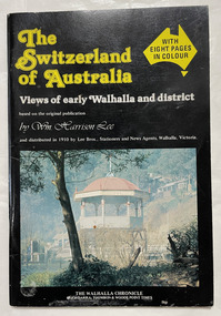The Switzerland of Australia 
