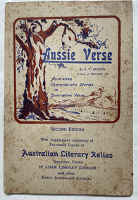 Aussie verse