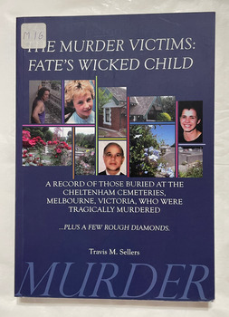 The murder victims : fate's wicked child 