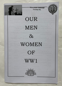 Our Men & Women of WW1