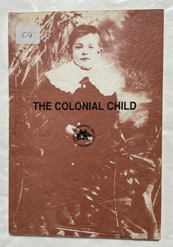The colonial child