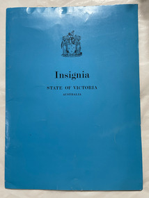 Insignia : State of Victoria, Australia