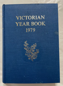 Victorian Year Book 1979