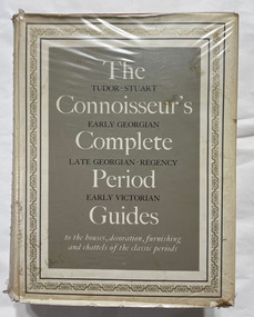 The Connoisseur's Complete Period Guides