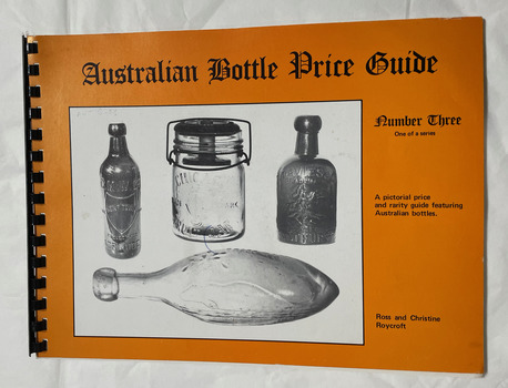 Australian bottle price guide