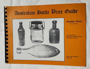 Australian bottle price guide
