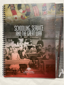 Schooling, service and the Great War.
