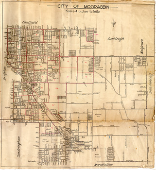 Index of Maps