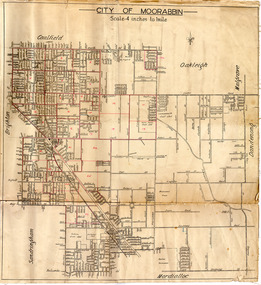 Index of Maps