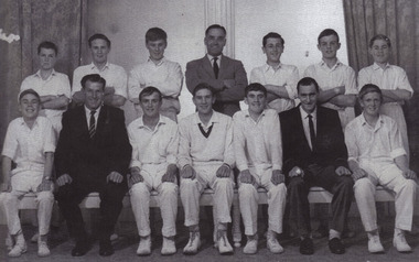 Under 16s Premiers 1961-62