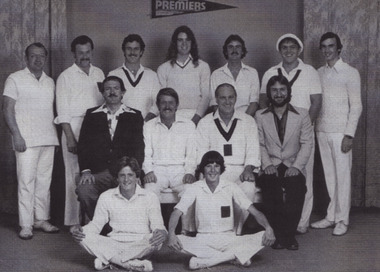 Premiers 1979-80 4th XI C1 Grade