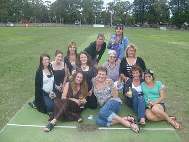 1st Ladies - Great women of the Blackburn Cricket Club, Women of Blackburn