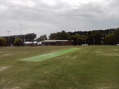 Morton Park - Blackburn Cricket Club's home, Morton Park