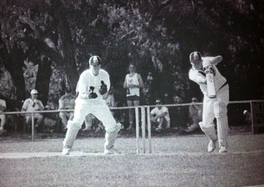 Darren Croft scores Century and Blackburn wins the  McIntosh Shield, Darren Croft scores Century and Blackburn win McIntosh Shield