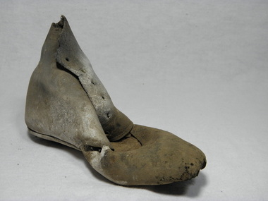 Boot, c.1870