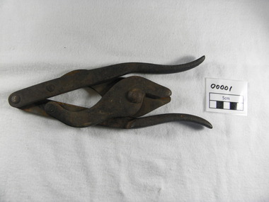 Cutting Tool, Thomas Smith, 1917