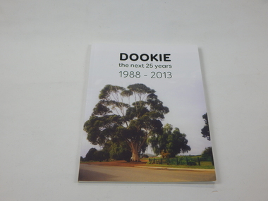 History Book, Dookie the next 25 years 1988 - 2013, 2oi4