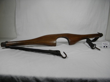 Yoke, Late 19th Century