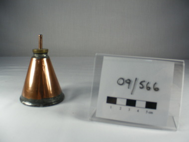 Shearers Oil Can, Untitled, Shearer's Oil can, 1920's