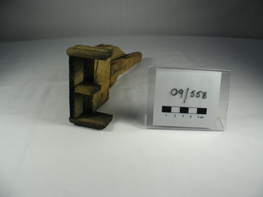 Sheep Brander, Wooden Sheep Branding Device