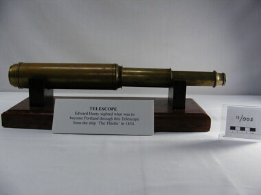 Telescope, Unknown, 18th century