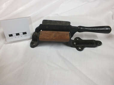 Tobacco Cutter, Late 1800's