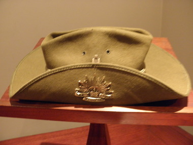 Hat, Slouch, Mid 20th Century