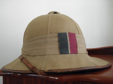 Pith Helmet