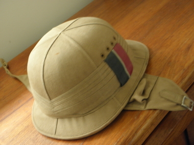 Pith Helmet, Early 20th Century
