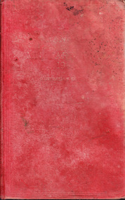 Book, L.F. Johnston Commonwealth Government Printer Canberra, Manual of Military Law 1941 Australian Edition, Early 20th Century