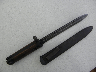 Bayonet, No maker, Early 20th Century