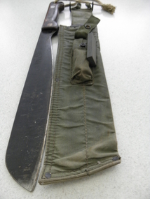 Machete, There are no makers names, Mid 20th Century
