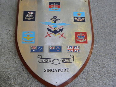 Plaque, Mid 20th Century