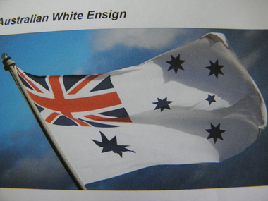 Flag, Mid 20th Century