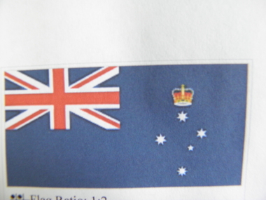 Flag, Mid 20th Century