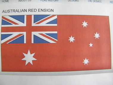 Flag, Early 20th Century