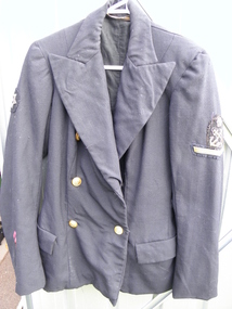 Uniform Jacket - RAN, Mid 20th Century