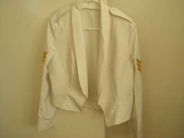 Uniform Jacket - Summer Mess Dress, 1990